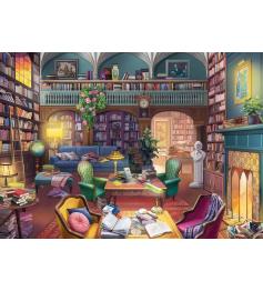 Puzzle Ravensburger Bibliothèque De Rêves XXL 500 pièces