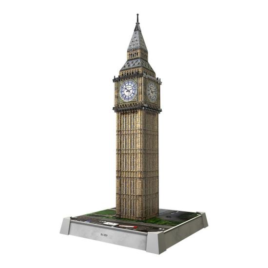 Puzzle Ravensburger Big Ben Night Edition Led 3D 235  pièces