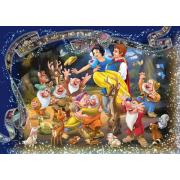 Ravensburger Puzzle Blanche-Neige et les Sept Nains 1000 pièces