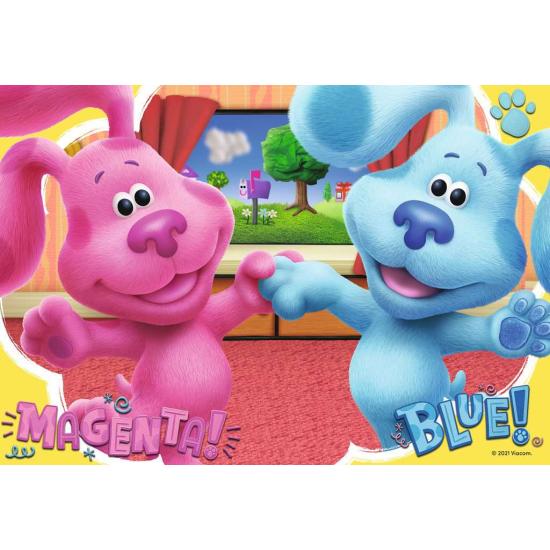 Puzzle Ravensburger Blues Clues and You 2x24 pièces