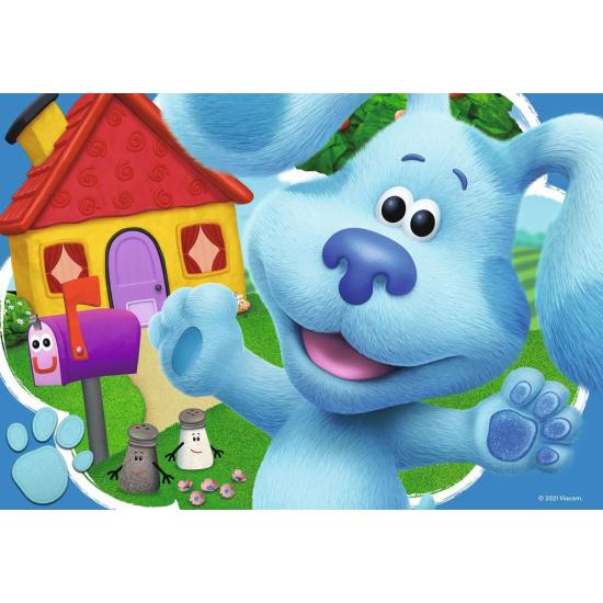 Puzzle Ravensburger Blues Clues and You 2x24 pièces
