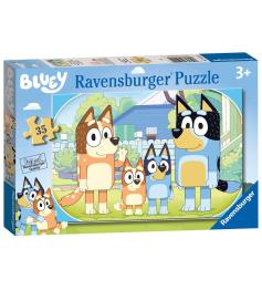 Ravensburger Bluey Puzzle 35 pièces