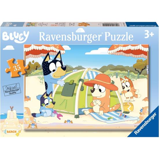 Ravensburger Bluey Puzzle 35 pièces