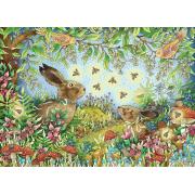 Ravensburger Magic Forest Puzzle 1000 pièces