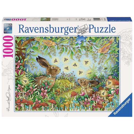Ravensburger Magic Forest Puzzle 1000 pièces