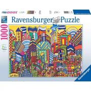 Puzzle Ravensburger Boston 2189 de 1000 Pièces