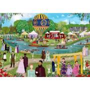 Puzzle Ravensburger Bridgerton 1000 pièces