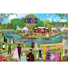 Puzzle Ravensburger Bridgerton 1000 pièces