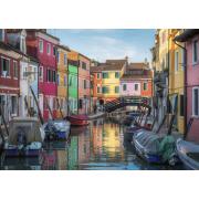 Ravensburger Burano, Italie Puzzle 1000 pièces