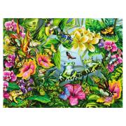 Ravensburger Puzzle Trouvez les grenouilles 1500 pièces