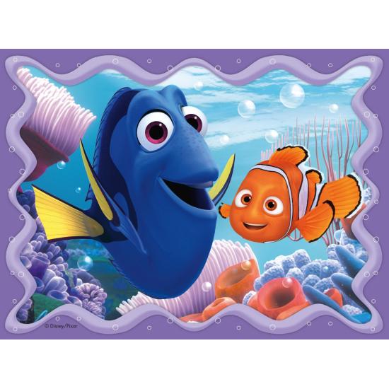 Ravensburger Puzzle Le Monde de Dory Progressif 12+16+20+24 P