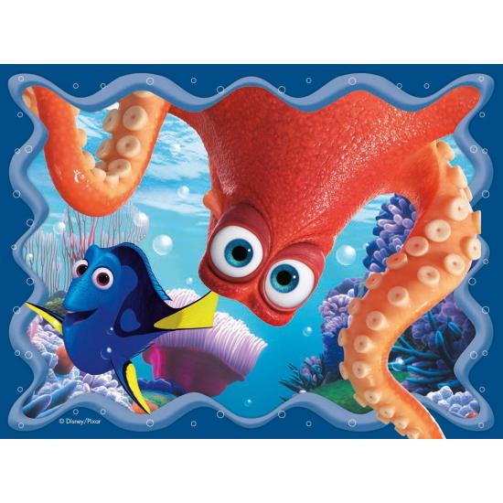 Ravensburger Puzzle Le Monde de Dory Progressif 12+16+20+24 P