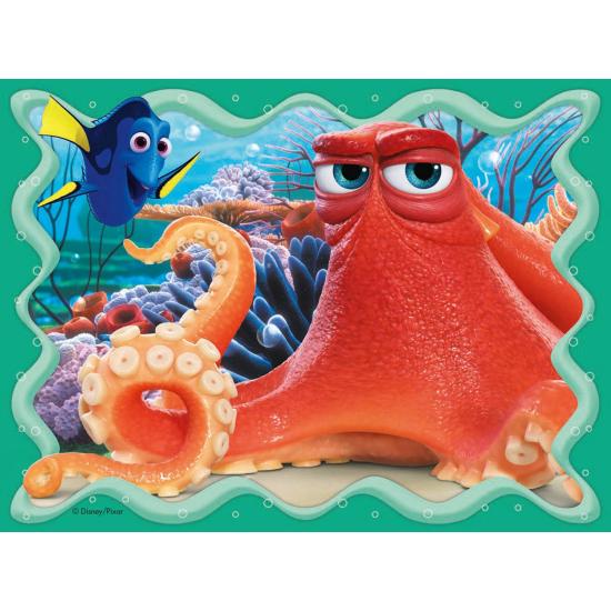 Ravensburger Puzzle Le Monde de Dory Progressif 12+16+20+24 P