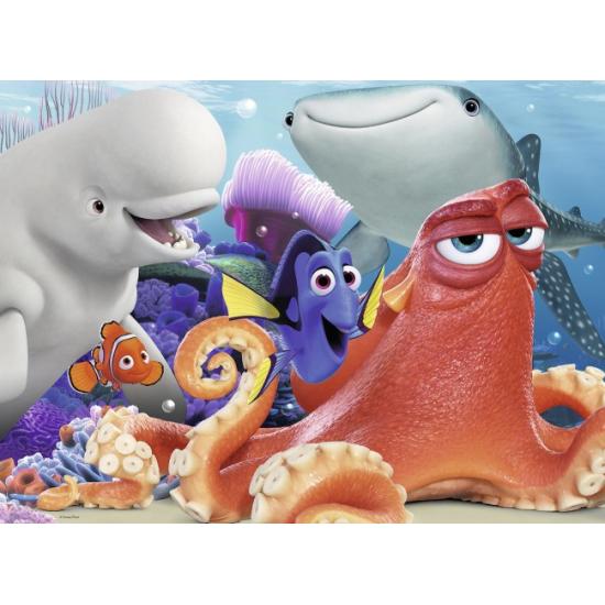 Ravensburger Puzzle Le Monde de Dory XXL 100 pièces
