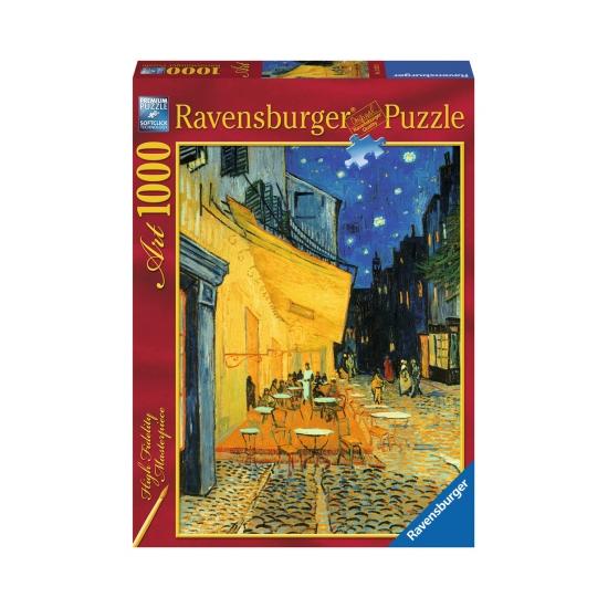 Ravensburger Coffee Night Puzzle 1000 pièces