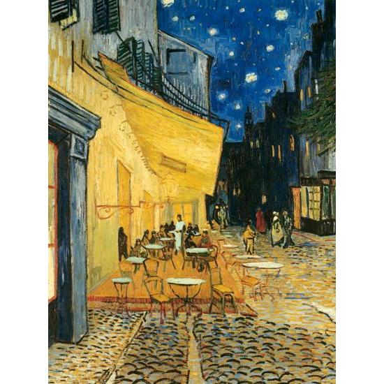 Ravensburger Night Cafe Puzzle 1500 pièces