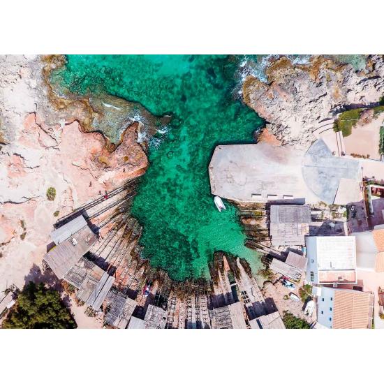 Ravensburger Cala de San Agustín Puzzle 1000 pièces Ravensburger Cala de San Agustín Puzzle 1000 pièces