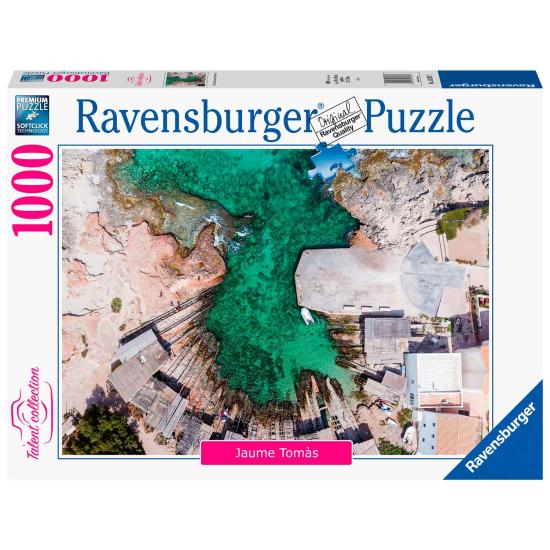 Ravensburger Cala de San Agustín Puzzle 1000 pièces Ravensburger Cala de San Agustín Puzzle 1000 pièces