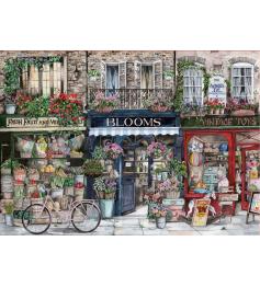 Puzzle Ravensburger Rue Commerciale Animée 1000 Pièces