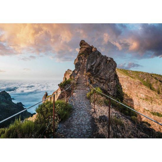 Puzzle Ravensburger Chemin Vers Le Ciel 1000 Pcs