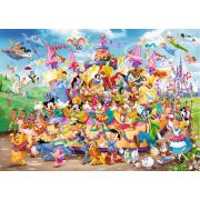 Ravensburger Disney Carnaval Puzzle 1000 pièces