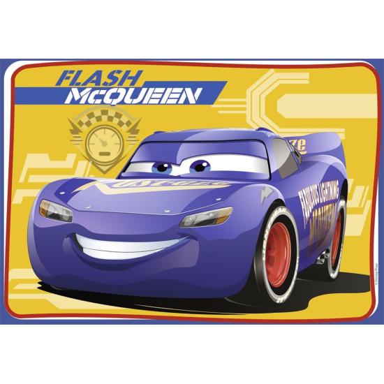 Ravensburger Cars 3 Puzzle 2x12 pièces
