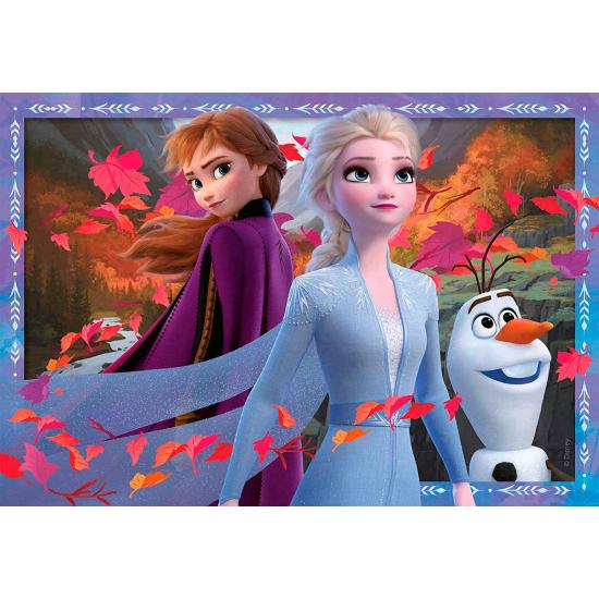 Ravensburger Frozen 2 Puzzle 2x24 pièces