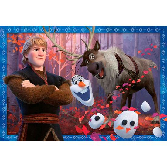 Ravensburger Frozen 2 Puzzle 2x24 pièces