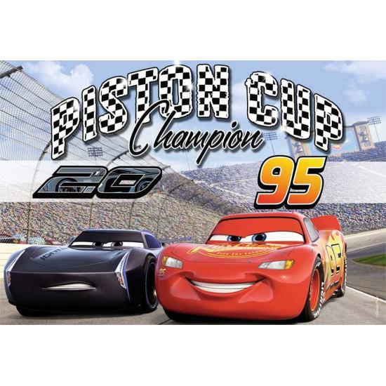 Ravensburger Cars 3 Puzzle 2 x 12 pièces