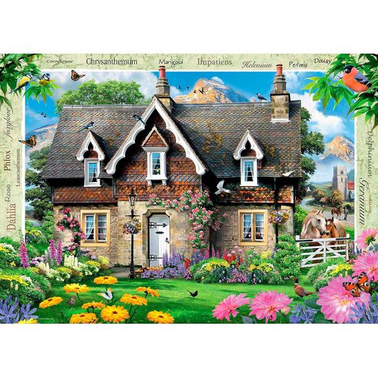 Ravensburger Country House Puzzle 1000 pièces