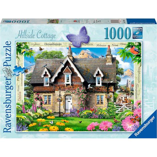 Ravensburger Country House Puzzle 1000 pièces