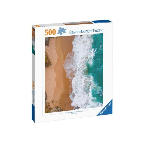Puzzle Ravensburger Cascais, Portogallo 500 pièces