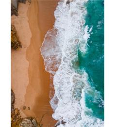 Puzzle Ravensburger Cascais, Portogallo 500 pièces