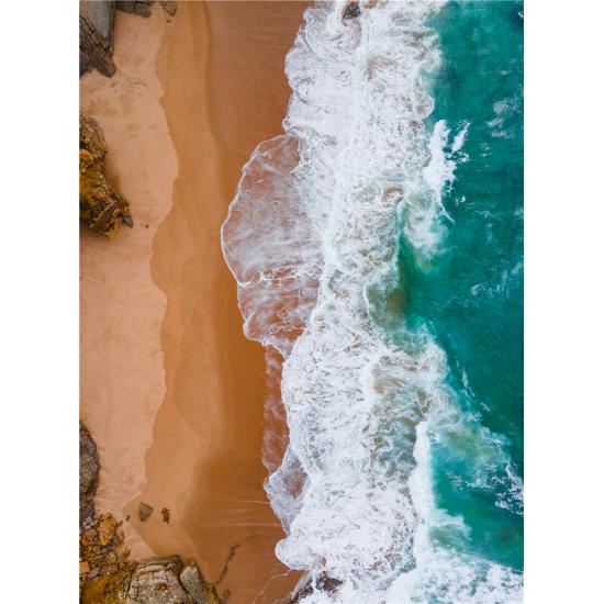 Puzzle Ravensburger Cascais, Portogallo 500 pièces