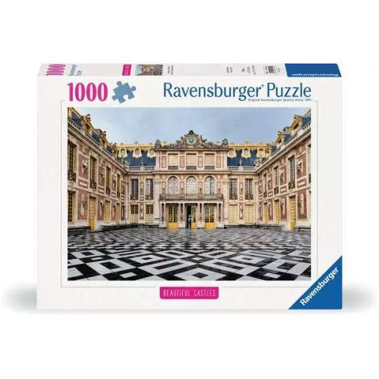 Puzzle Ravensburger Château de Versailles 1000 pièces