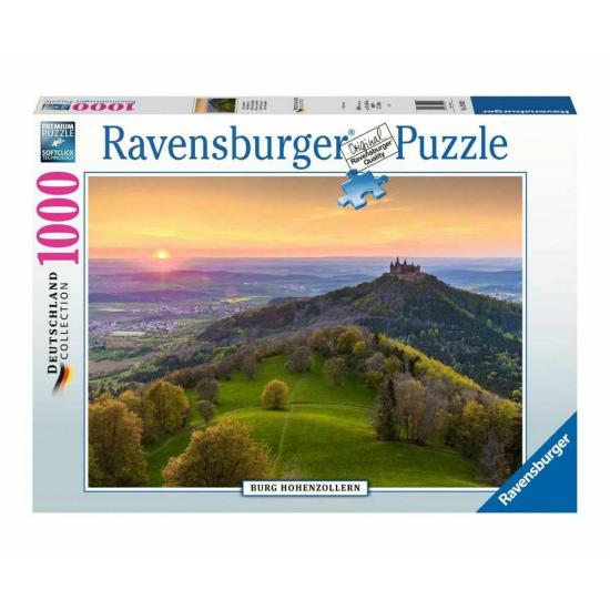 Ravensburger Castle Hohenzoller Puzzle 1000 pièces
