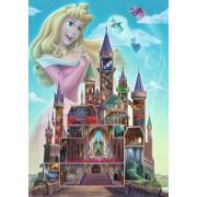 Puzzle Ravensburger Châteaux Disney : Aurore La Belle au Bois Do