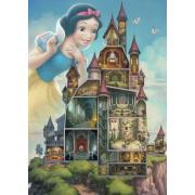 Puzzle Ravensburger Châteaux Disney : Blanche-Neige 1000 Pzs