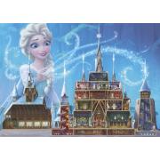 Puzzle Ravensburger Châteaux Disney : Elsa 1000 Pzs