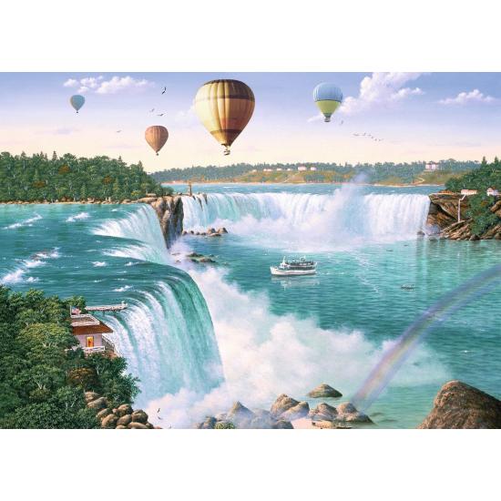 Ravensburger Niagara Falls Puzzle 1000 pièces