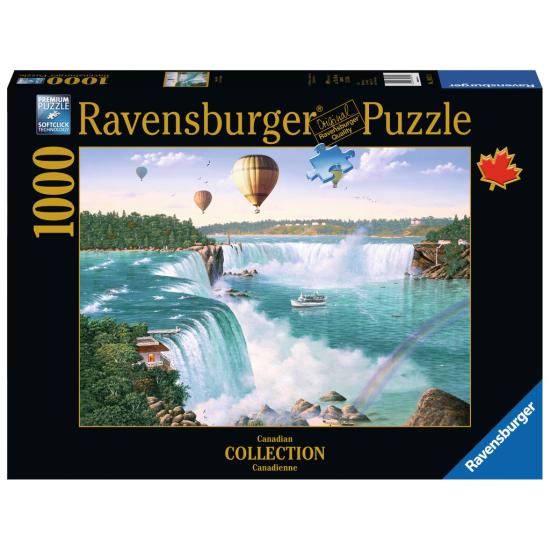 Ravensburger Niagara Falls Puzzle 1000 pièces