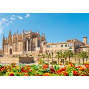 Puzzle Ravensburger Cathédrale Santa Maria, Majorque 1000 pièces