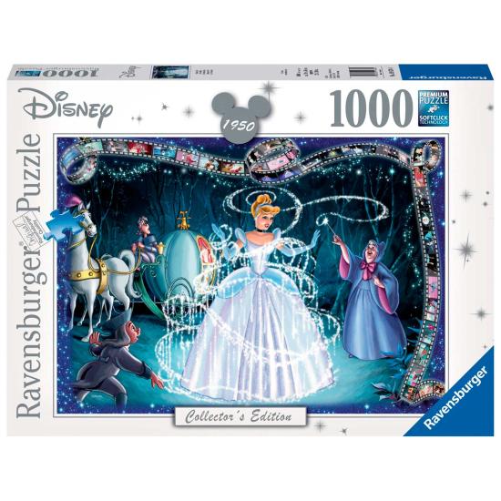 Ravensburger Cendrillon Puzzle 1000 pièces