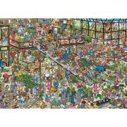 Puzzle Ravensburger Centre de jardinage 1000 pièces