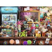 Ravensburger Craft Beer Puzzle 1500 pièces