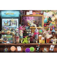 Ravensburger Craft Beer Puzzle 1500 pièces