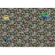 Puzzle Ravensburger Challenge Buzz Lightyear Toy Story 5 1000 pi