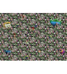 Puzzle Ravensburger Challenge Buzz Lightyear Toy Story 5 1000 pi