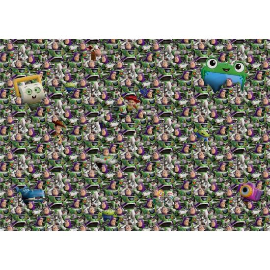 Puzzle Ravensburger Challenge Buzz Lightyear Toy Story 5 1000 pi