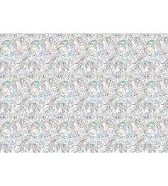 Ravensburger Challenge My Little Pony Puzzle 1000 pièces